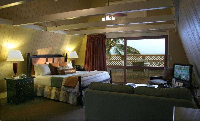 Aqua Hotel Molokai Exterior photo